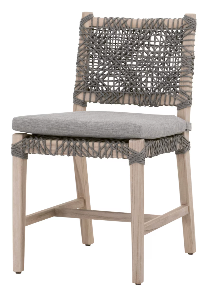 Essentials For Living Costa Outdoor Dining Chair