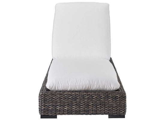 Universal Outdoor Montauk Chaise Lounge