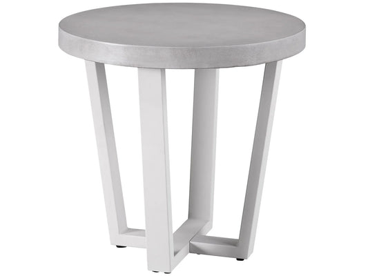Universal Outdoor South Beach End Table