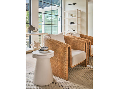 Universal Madeira Accent Table