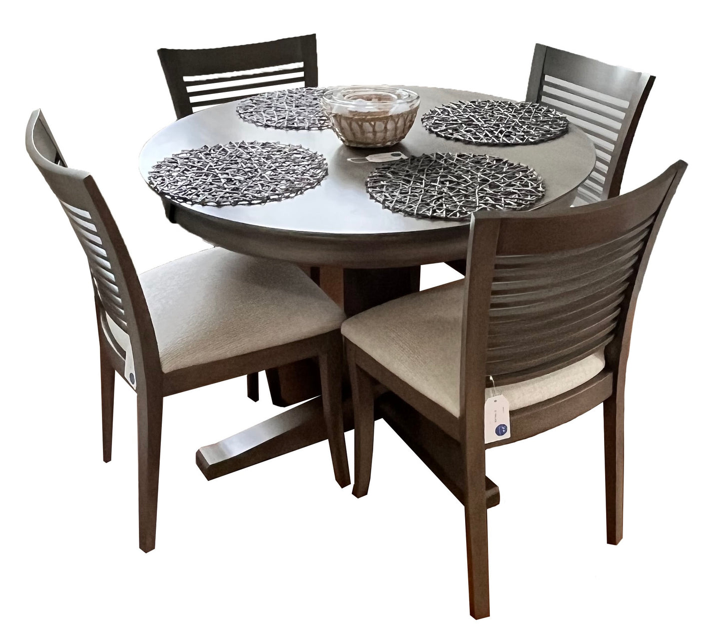 Bermex 30" Round Dining Table