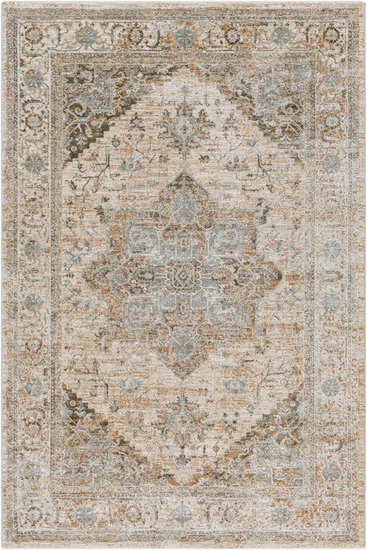 Surya Brunswick Machine Woven Rug 7'10" x 10'2"