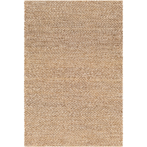 SURYA: Jute Area Rug