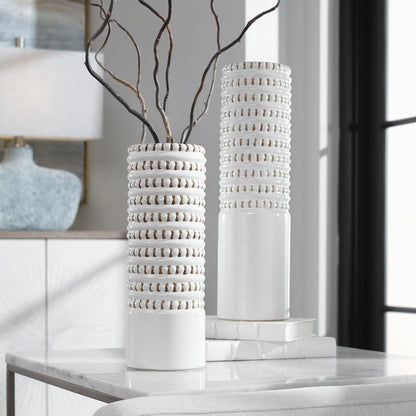 Angelou Vases