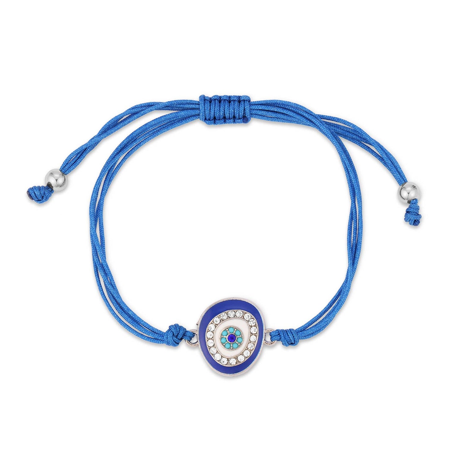 Kids Corded Bracelet Select from 12 Color Styles