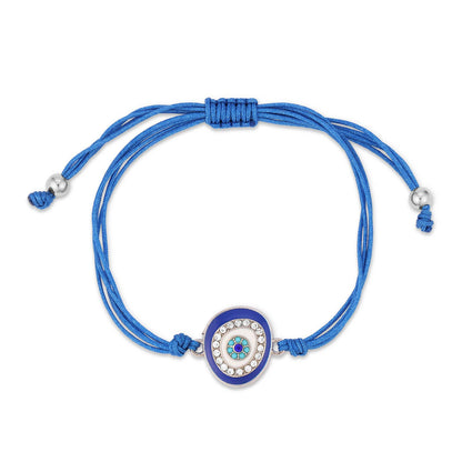 Kids Corded Bracelet Select from 12 Color Styles