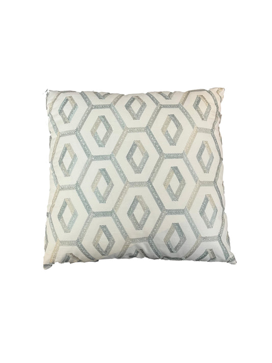 Geometric Throw Pillow 20x20