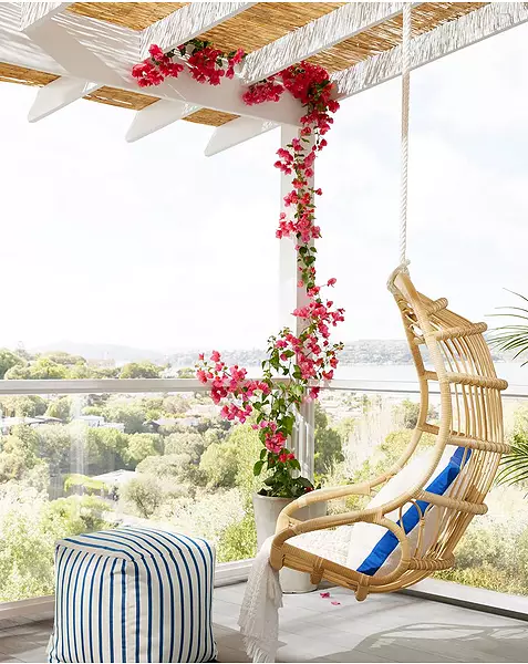 Outdoor Hanging Chair
