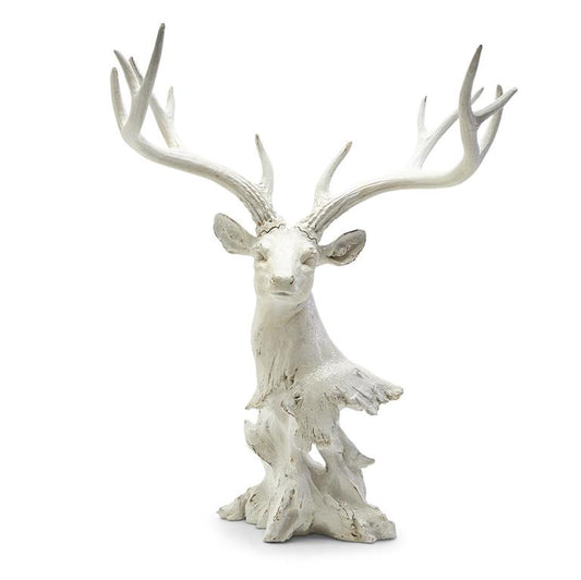 White Deer Decor