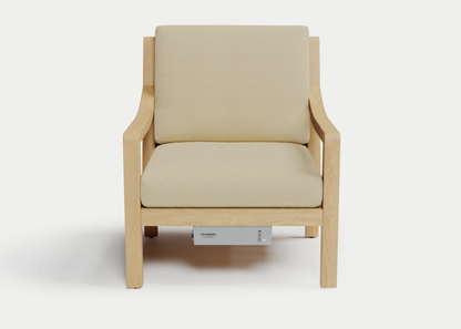 Outmore Heated Lounge Chair