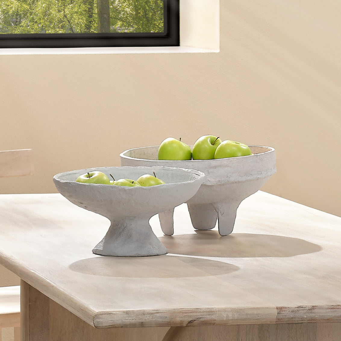 Garden Pedestal Bowl