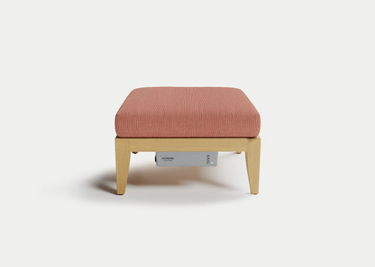 Outmore Heated Ottoman