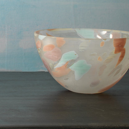 Watercolor Bowl