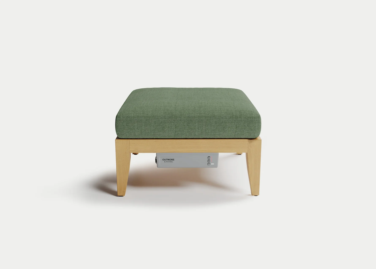 Outmore Heated Ottoman