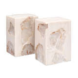 Slab Bookends (Set of 2)