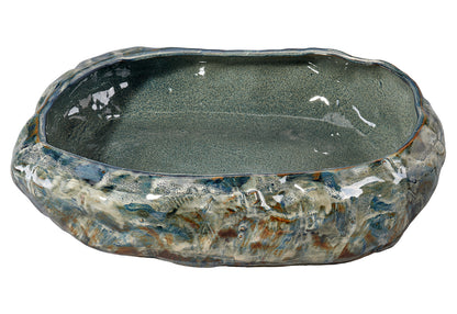 Unearthed Round Bowl