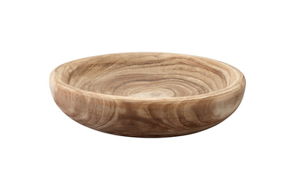 Laurel Small Wooden Bowl