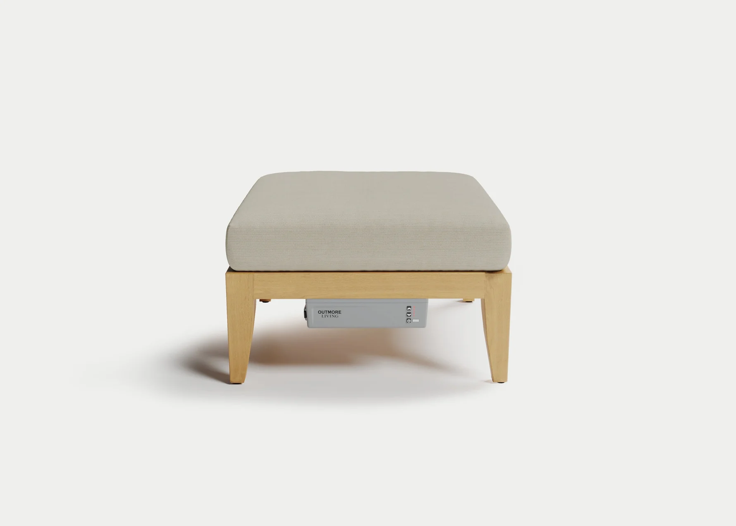 Outmore Heated Ottoman