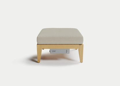 Outmore Heated Ottoman