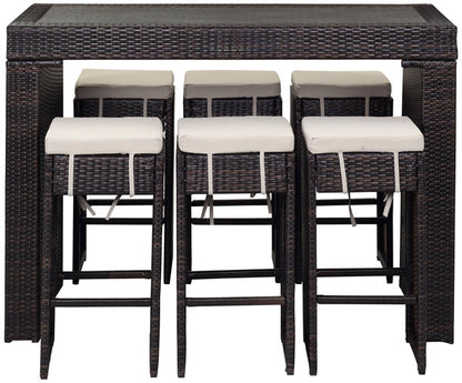 Outdoor Bar Set