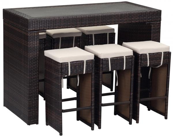Outdoor Bar Set