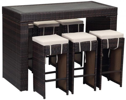 Outdoor Bar Set