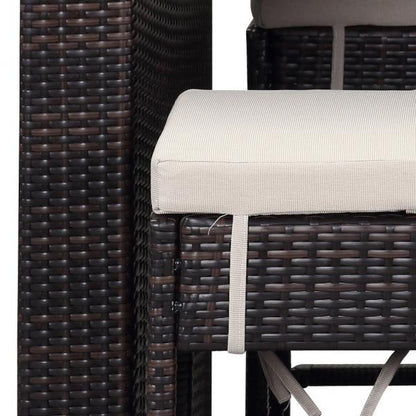 Outdoor Bar Set